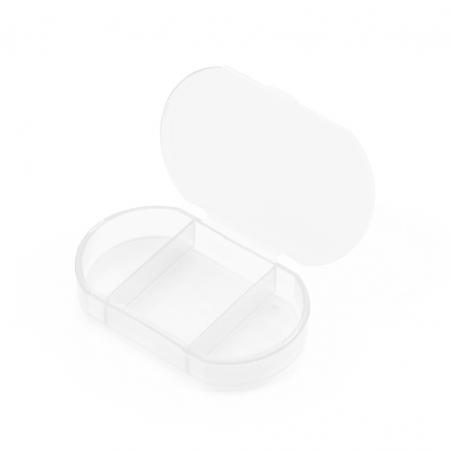Pillendose Trizone