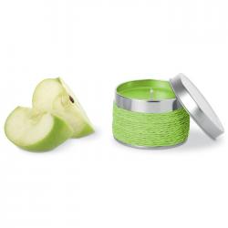 Kerze mit apfelduft Delicious