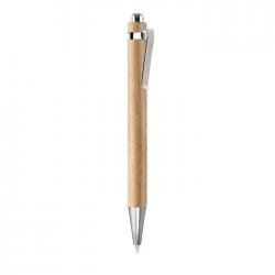 Kugelschreiber aus bambus...