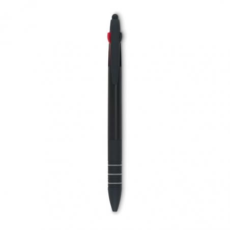 3-Farb-Kugelschreiber stylus Multipen