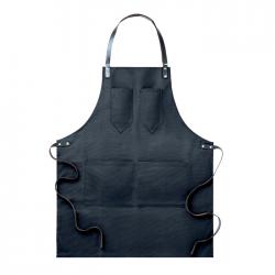Kochschürze leder Chef