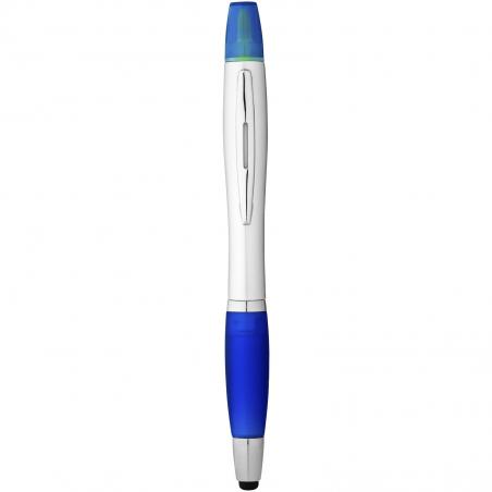 Nash stylus kugelschreiber und marker (schwarze Mine) 