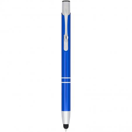 Moneta kugelschreiber mit metall touchpen (blaue Mine) 