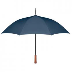 Regenschirm mit holzgriff...