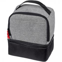 Dual cube kühltasche 6l 