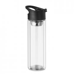 Glas trinkflasche 380ml Bielo