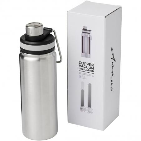 Gessi 590 ml Kupfer-Vakuum isolierflasche 