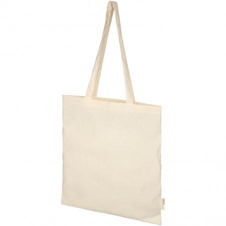 Orissa 100 g/m² tragetasche aus Bio-Baumwolle 7l 