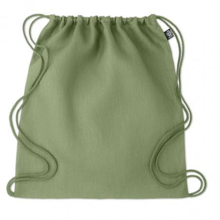 Hanf beutel mit kordelzug Naima bag