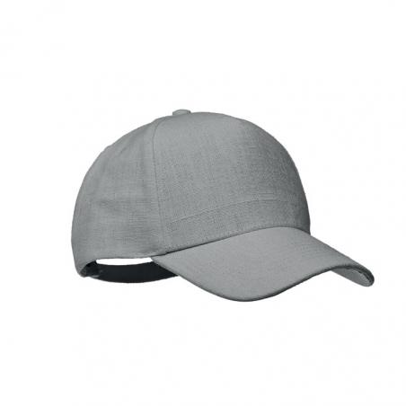 Cap 5 panels hanf 210g m² Naima cap