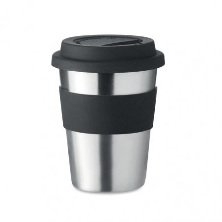 Trinkbecher edelstahl 350ml Irmug