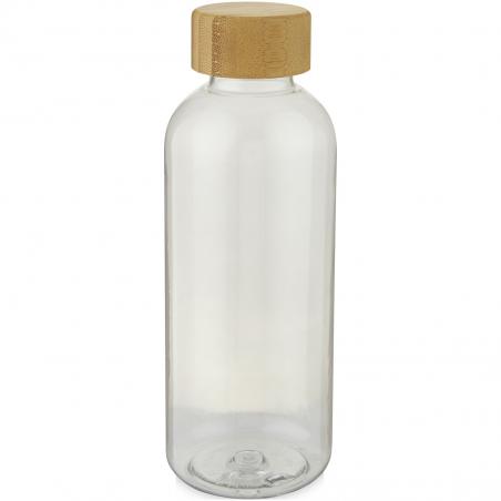 Ziggs 650 ml sportflasche aus recyceltem kunststoff 