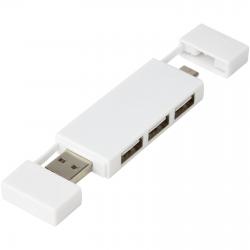 Mulan doppelter USB 2.0-Hub 