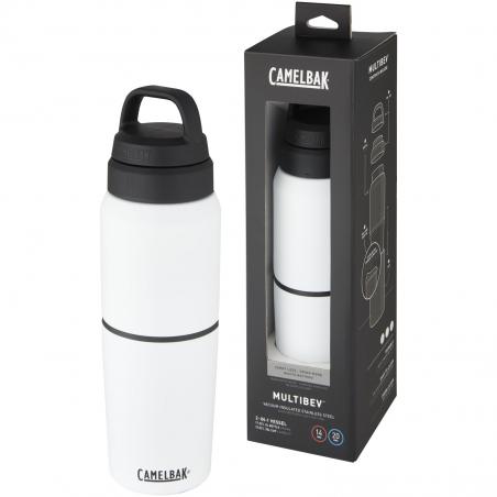 Camelbak® multibev 500 ml vakuumisolierte edelstahlflasche und 350 ml becher 