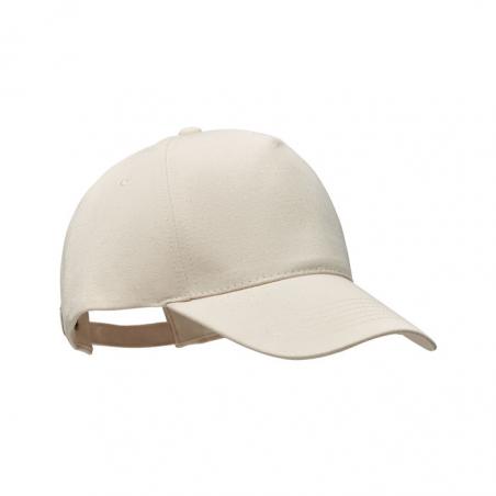 Baseballkappe organic cotton Bicca cap