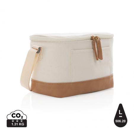 Kühltasche für 6 Dosen Impact AWARE™ 16 oz.  rcanvas