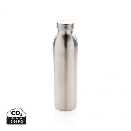 Leakproof copper vacuum insulated bottle