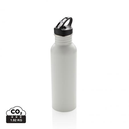 Deluxe stainless steel activity bottle