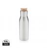 Clima leakproof vacuum bottle with steel lid