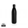 Solid color vacuum stainless steel bottle 1L