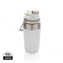Vacuum stainless steel dual...