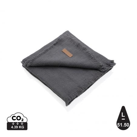 Gewebte Ukiyo Aware ™ Polylana® Decke 130x150cm