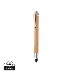 Bambus-Touch-Stift