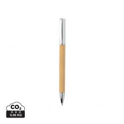 Moderner Bambus-Kugelschreiber