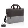 RFID-Laptop-Tasche 15,6 'Duo-Farbe RPET ohne PVC