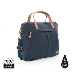 Recyceltes Laptop-Tasche...