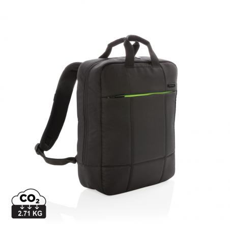 RPET-Rucksack Soho für 15,6' Laptop ohne PVC