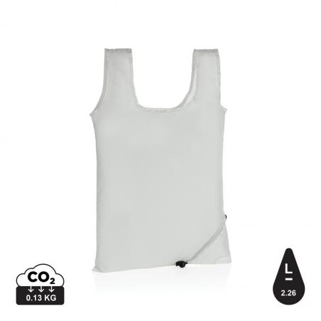 Bolsa de compra RPET 190T plegable Impact AWARE ™