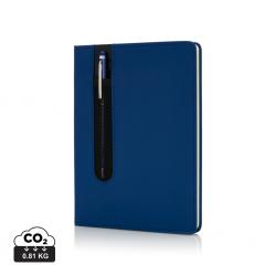 Standard hardcover PU A5...