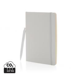 Antimicrobial A5 softcover...