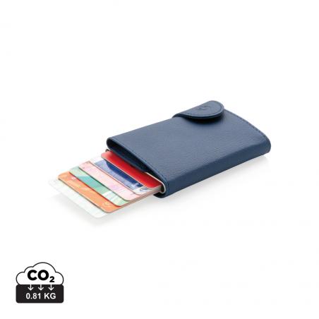 C-Secure RFID Geldbörse und Kartenhalter