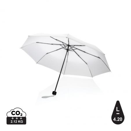 Mini-Regenschirm 20,5" RPET 190T Impact AWARE ™