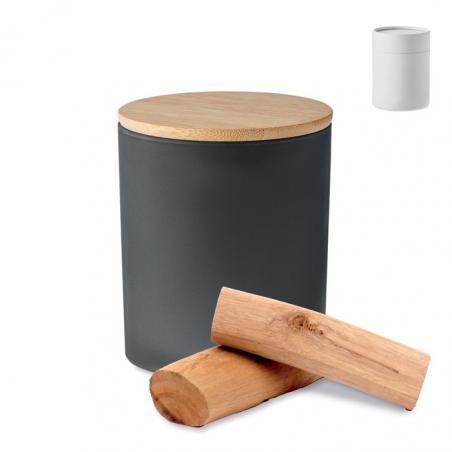 Kerze im glas 200 g Keops medium
