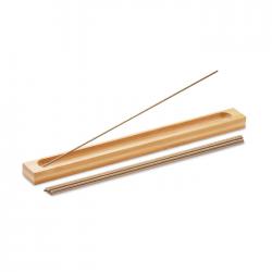 Räucherstäbchen-Set bambus...