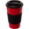 Americano® 350 ml isolierbecher mit schutzring 