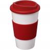 Americano® 350 ml isolierbecher mit schutzring 