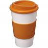 Americano® 350 ml isolierbecher mit schutzring 