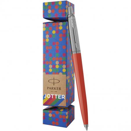 Parker jotter cracker stift set (blaue Mine)