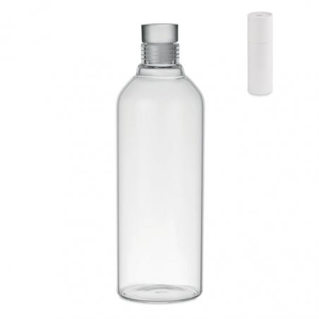 Flasche borosilikatglas 1 l Large lou