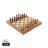 Luxury Klapp Schachspiel aus Holz