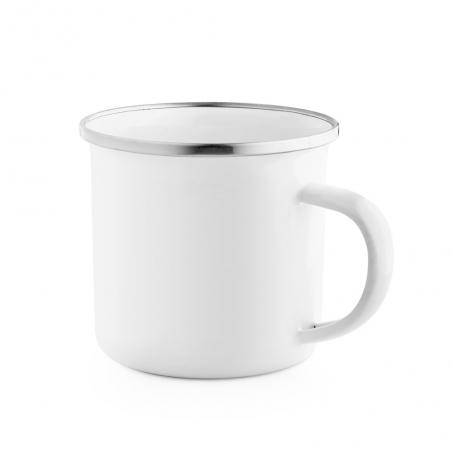 Gotze Sub Emaille-Tasse