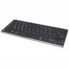 Hybrid bluetooth tastatur – AZERTY 