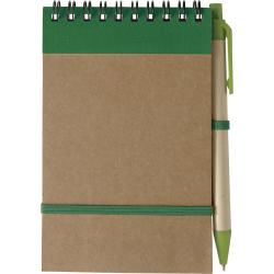 Notizbuch aus recyceltem...