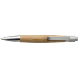 Kugelschreiber aus Bambus...