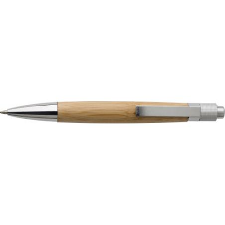 Kugelschreiber aus Bambus Arabella