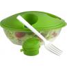 Salatbox aus Kunststoff Tess